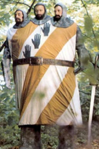 Monty Python and the Holy Grail